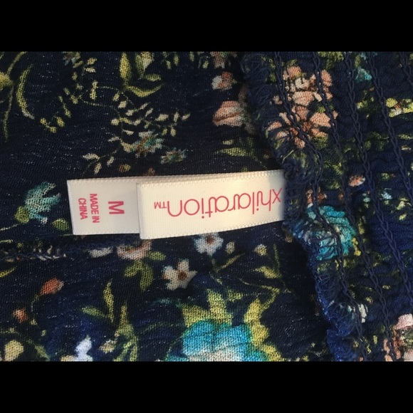 Target summer pattern pants - Picture 3 of 3